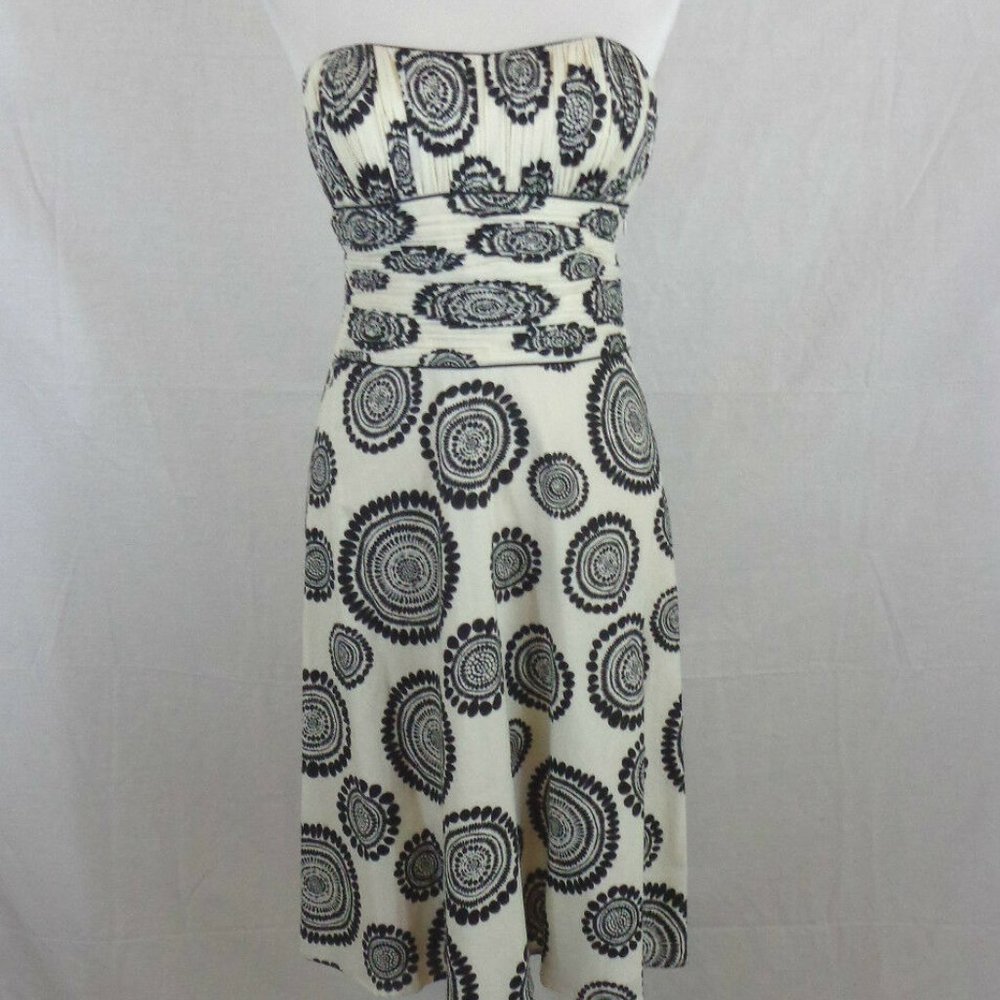 LYNDIA PROCANIK COCKTAIL DRESS WOMEN SIZE 2 BLACK